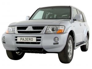 Mitsubishi Pajero 5-Door III 1999 года